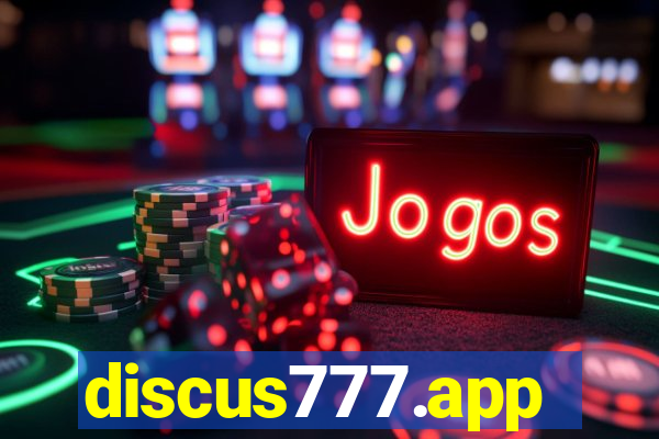 discus777.app