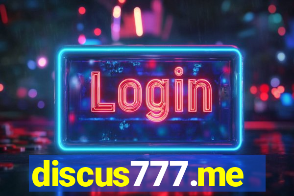 discus777.me