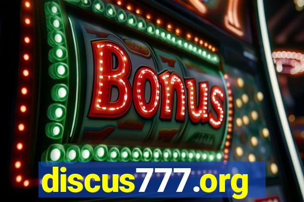 discus777.org