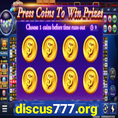discus777.org
