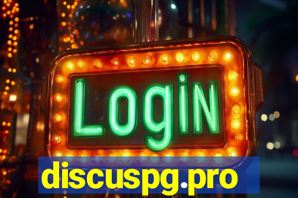 discuspg.pro