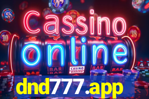 dnd777.app