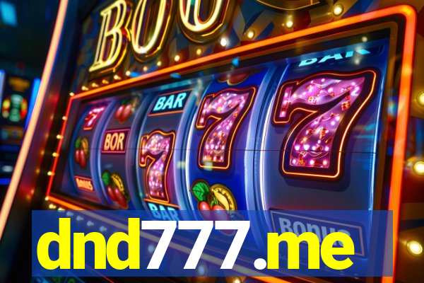 dnd777.me