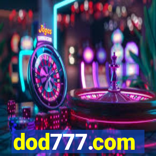dod777.com