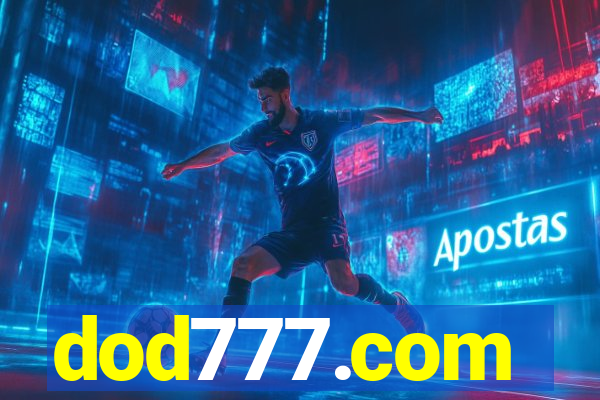 dod777.com