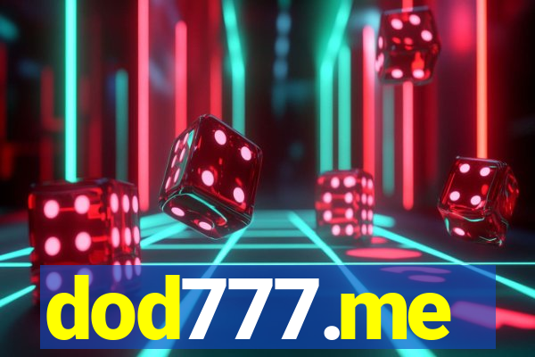 dod777.me