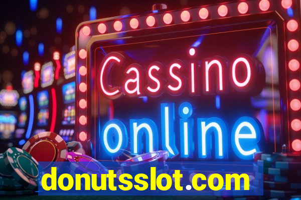 donutsslot.com