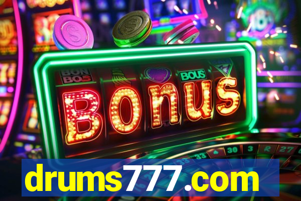 drums777.com