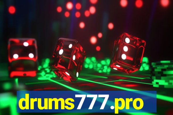 drums777.pro