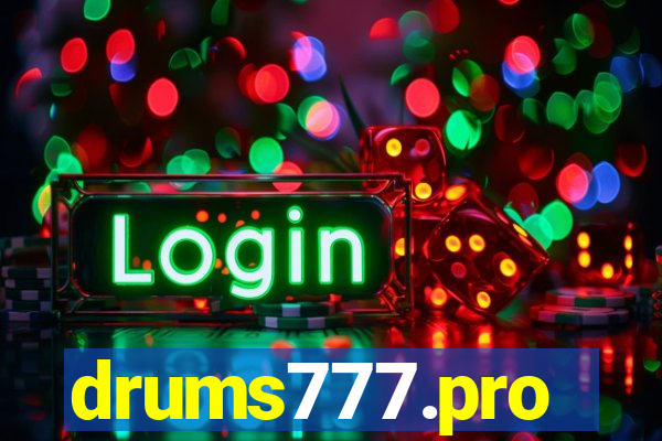 drums777.pro