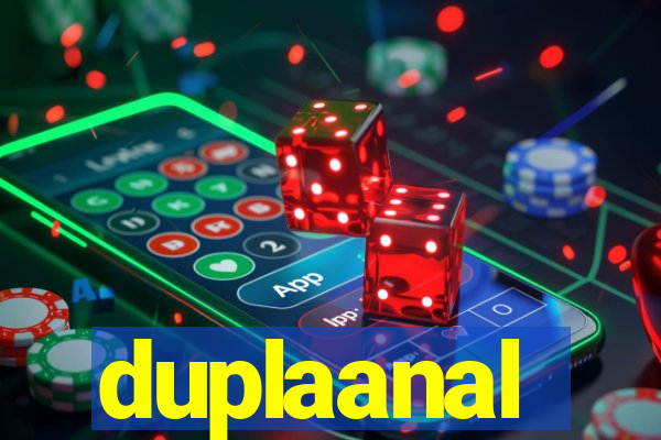 duplaanal