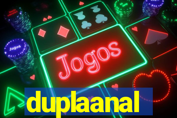 duplaanal