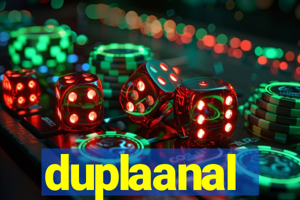 duplaanal