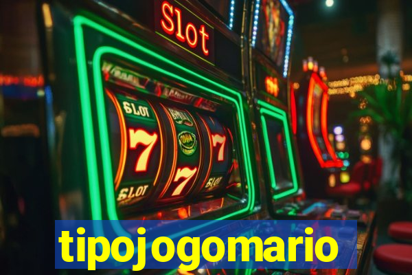 tipojogomario