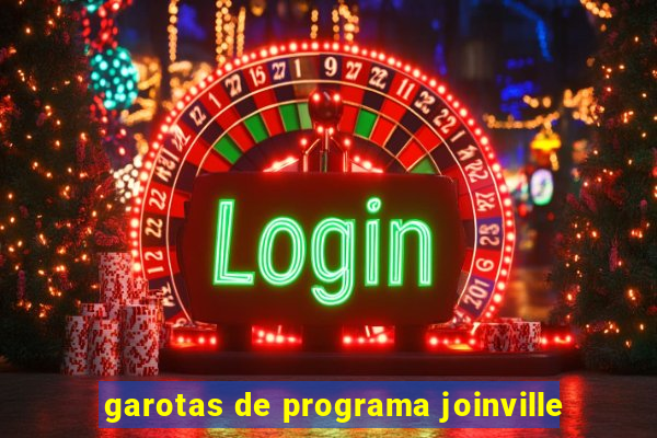 garotas de programa joinville