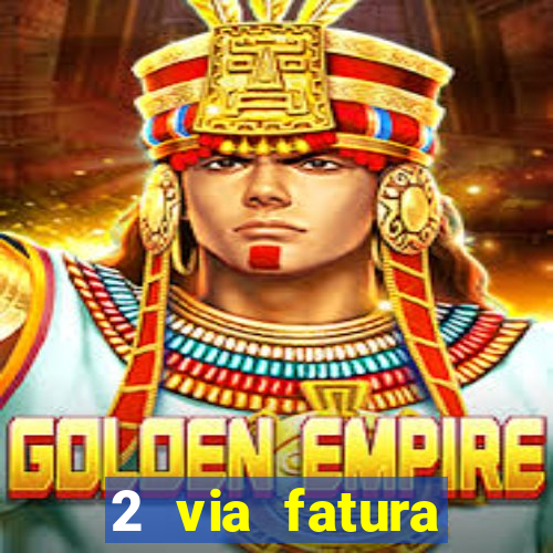 2 via fatura cartao credito bradesco