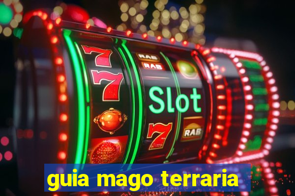 guia mago terraria