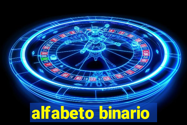 alfabeto binario
