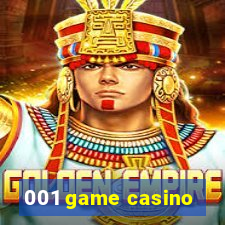 001 game casino