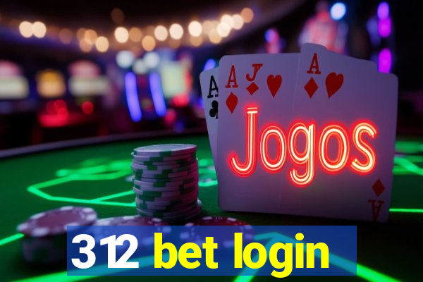 312 bet login