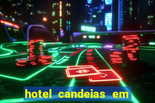hotel candeias em porto alegre