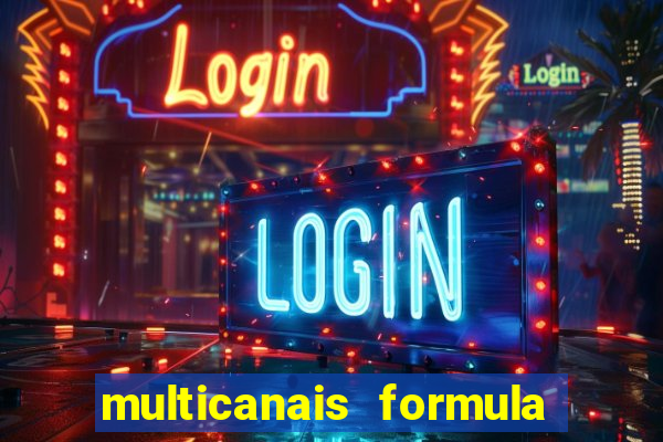 multicanais formula 1 ao vivo