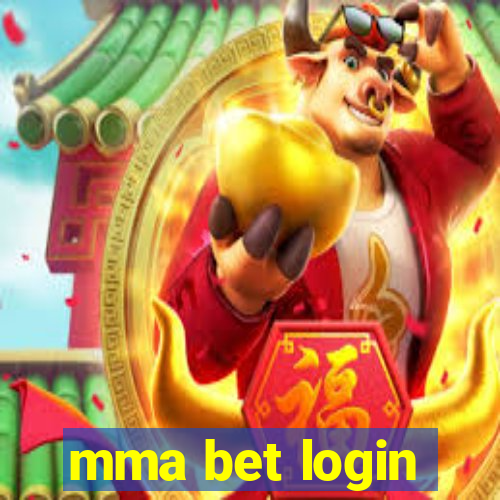 mma bet login