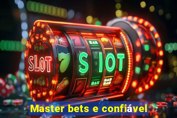 Master bets e confiável