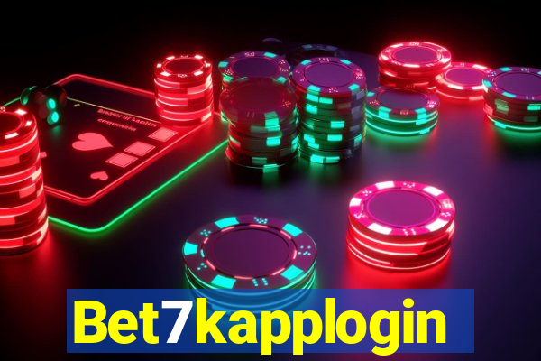 Bet7kapplogin