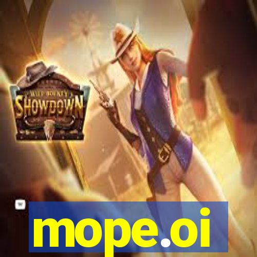 mope.oi