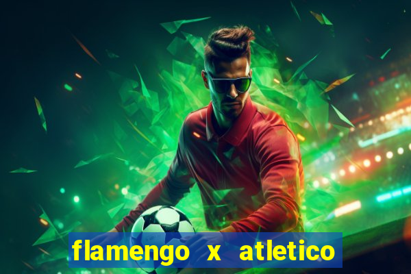 flamengo x atletico mg futemax