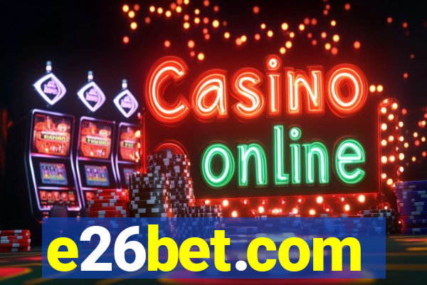 e26bet.com