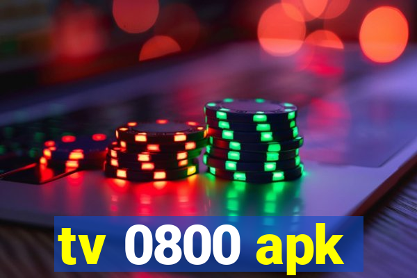 tv 0800 apk