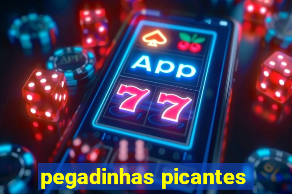 pegadinhas picantes