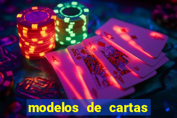modelos de cartas para crismando
