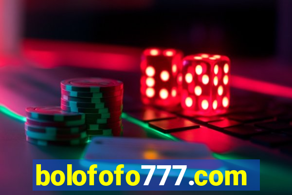 bolofofo777.com