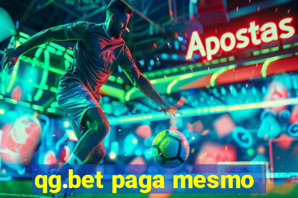 qg.bet paga mesmo