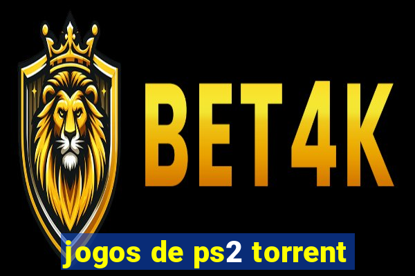 jogos de ps2 torrent
