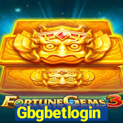 Gbgbetlogin