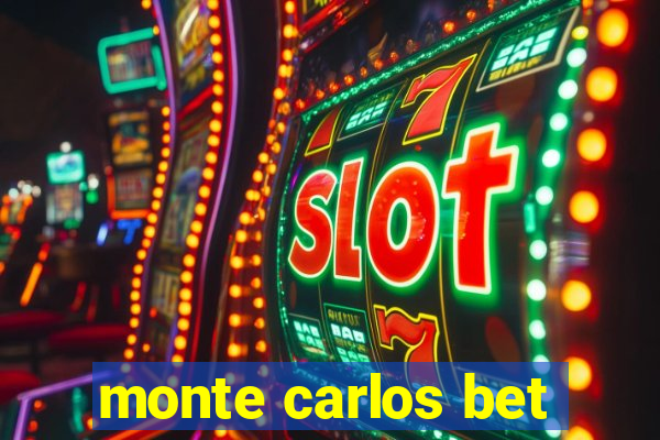 monte carlos bet
