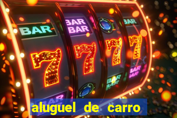 aluguel de carro luis eduardo magalhaes