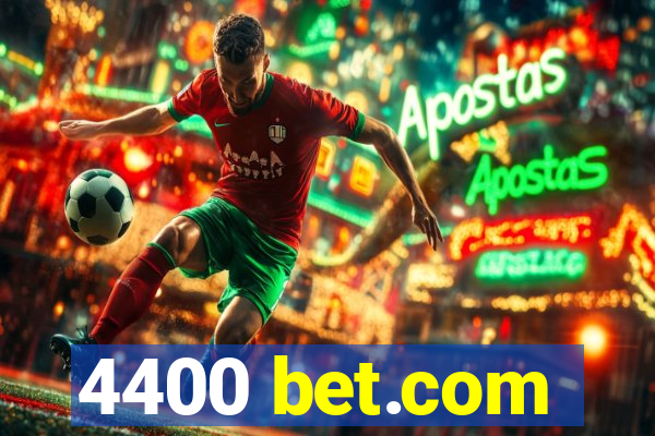 4400 bet.com