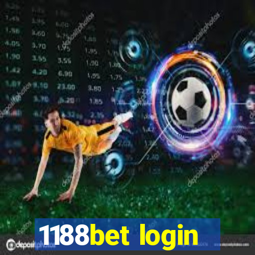 1188bet login