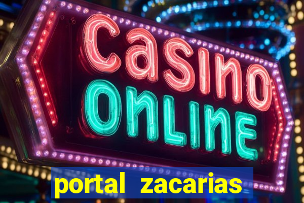 portal zacarias cavando propria cova