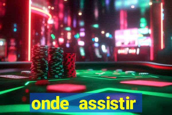 onde assistir campeonato argentino hoje
