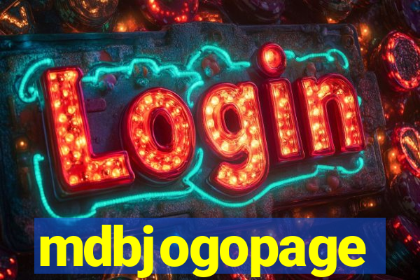 mdbjogopage