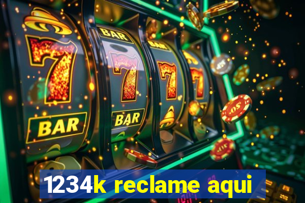 1234k reclame aqui