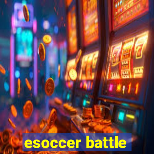 esoccer battle