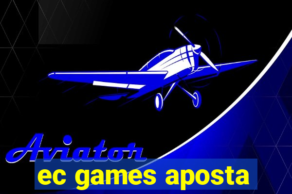 ec games aposta