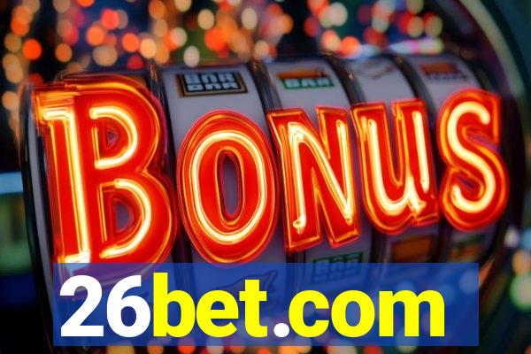 26bet.com